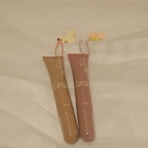 Abella Perpetual Lip Tint Set - Tan & Mauve